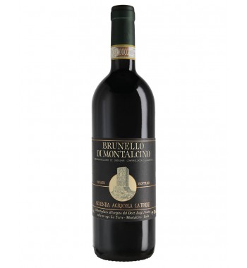 Brunello di Montalcino D.O.C.G. La Torre "Bio"